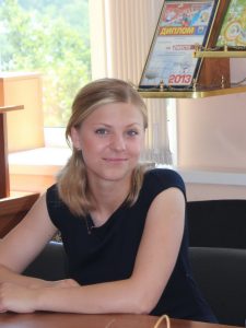 Юшко Евгения Александровна