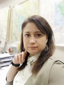 Очеретяна Светлана Олеговна