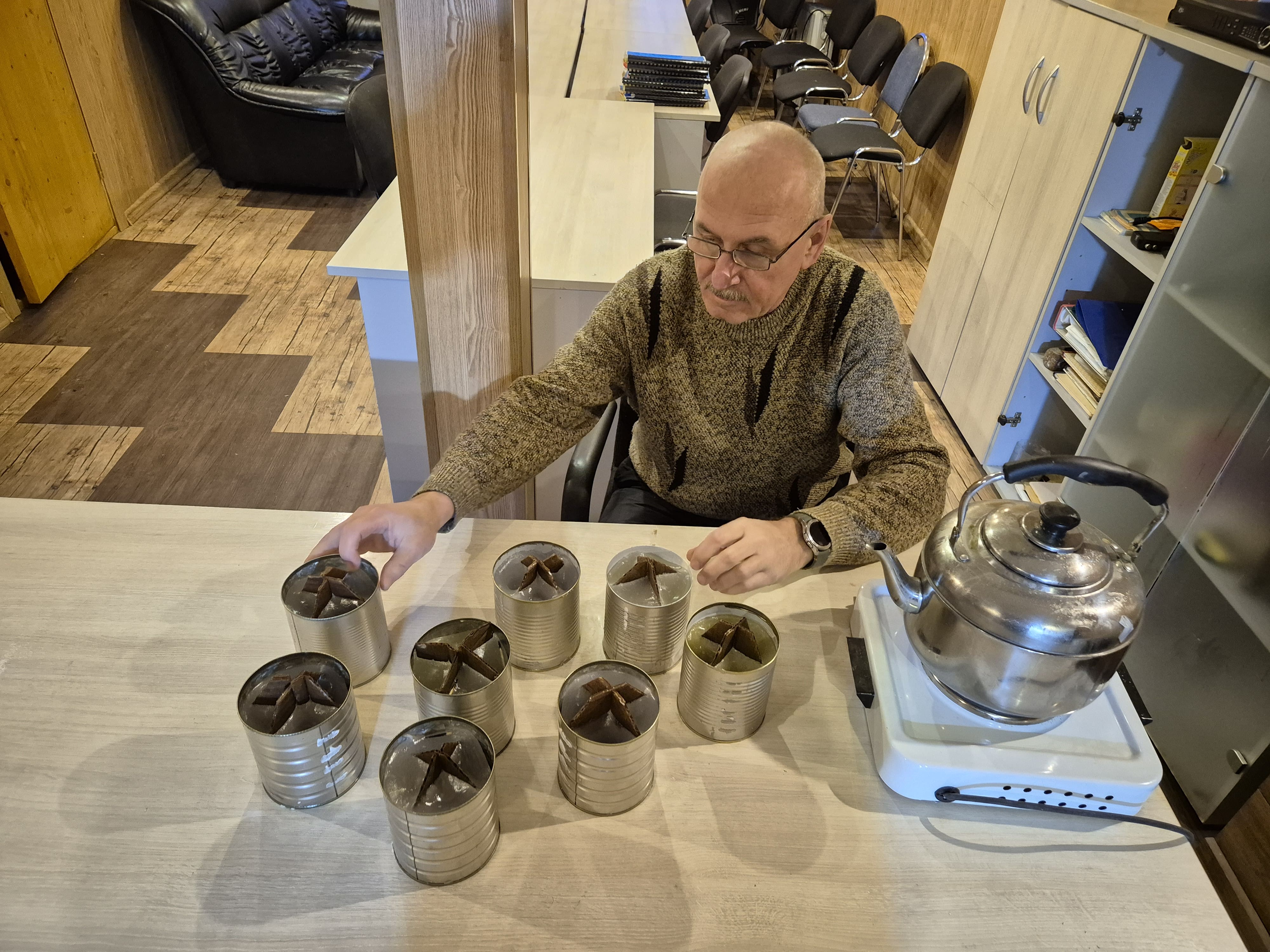 Коллектив Магаданского филиала Камчатской дирекции присоединяется к всероссийской акции #Спасибо_Героям