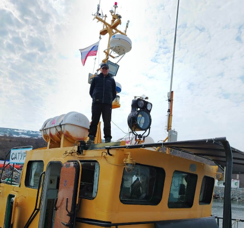 Камчатская дирекция приняла участие в акциях, посвященных Дню России
