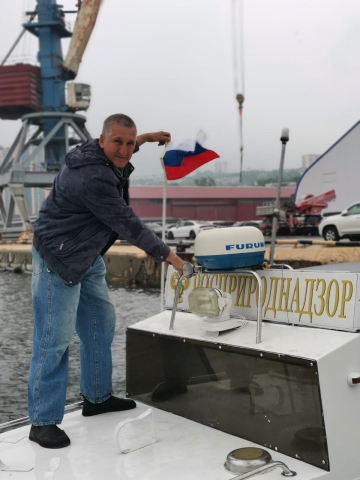 Камчатская дирекция приняла участие в акциях, посвященных Дню России