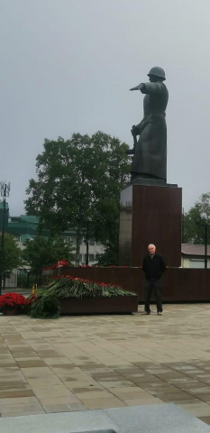 Камчатская дирекция приняла участие в торжественных мероприятиях, посвященных 80-летию со Дня Победы над милитаристской Японией