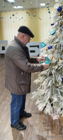 Сотрудники Магаданского филиала Камчатской дирекции исполнили новогодние мечты детей