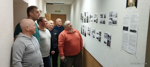 Празднование 81-й годовщины Победы в Великой Отечественной войне