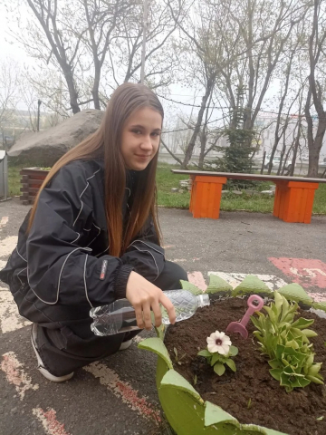 Сотрудники Камчатской дирекции присоединились к Всероссийской акции «#РодинойГоржусь»