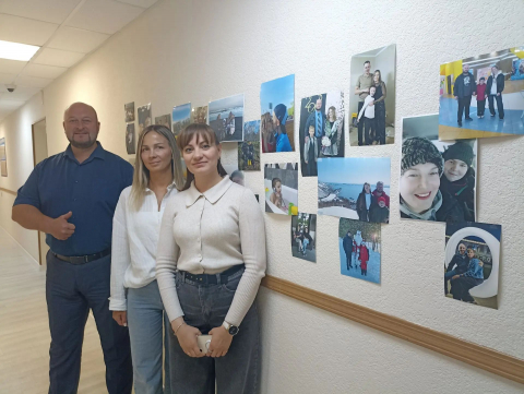 Фотовыставка «Семейный альбом»