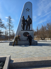 80-я годовщина Победы в Великой Отечественной Войне 1941-1945 годов