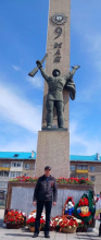 80-я годовщина Победы в Великой Отечественной Войне 1941-1945 годов