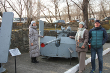 80-я годовщина Победы в Великой Отечественной Войне 1941-1945 годов