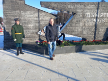 80-я годовщина Победы в Великой Отечественной Войне 1941-1945 годов