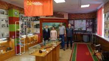 80-я годовщина Победы в Великой Отечественной Войне 1941-1945 годов