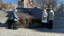80-я годовщина Победы в Великой Отечественной Войне 1941-1945 годов