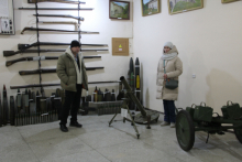 80-я годовщина Победы в Великой Отечественной Войне 1941-1945 годов