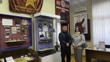 80-я годовщина Победы в Великой Отечественной Войне 1941-1945 годов